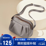 高尔夫（GOLF）斜挎包女休闲单肩包百搭包包女包防泼水手机包小包