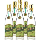李渡高粱酒 新老款包装随机发货 元代窖池元窖香 45度 500mL 6瓶 李渡乌兰巴托纪念版