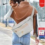 耐克（NIKE） 男包女包 25新款大容量运动骑行挎包时尚潮流腰包学生简约单肩包 DN2556-020/晒图退5【元】 MISC