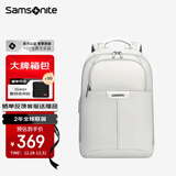 新秀丽（Samsonite）双肩包电脑包男女商务通勤背包13.3英寸笔记本包旅行包书包大学生