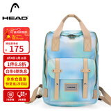海德（HEAD）背包女大容量双肩包男15.6英寸笔记本电脑包旅行包国家地理书包