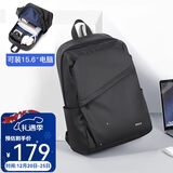 POLO双肩包男大容量男士旅行背包学生书包15.6英寸商务电脑包圣诞礼物