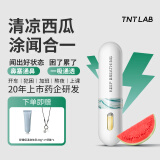 TEST Ｎ TASTE Lab薄荷鼻通提醒|神脑鼻吸清凉精油晕车鼻塞通鼻工作犯困熬夜考试 薄荷冰感西瓜 1.5ml 1瓶