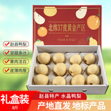 京觅河北赵州水晶梨鸭梨单果200g起8斤礼盒装酥梨新鲜水果源头直发