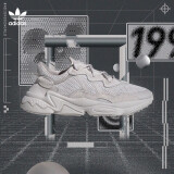 Adidas阿迪达斯三叶草 男女鞋新款OZWEEGO舒适透气板鞋休闲鞋 FY2023 37
