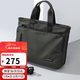 高尔夫（GOLF）商务公文包男士手提包可扩容15/15.6英寸电脑包多隔层公事文件包