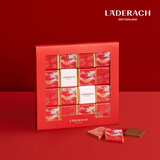 LADERACH莱德拉瑞士风情牛奶巧克力礼盒春节年货零食喜糖伴手礼生日礼物女 【马年限定】牛奶巧克力礼盒96g