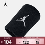 耐克（NIKE）JORDAN JUMPMAN 篮球护腕（1对） JKN01010OS F