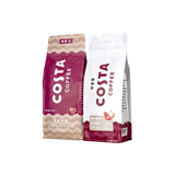 COSTA咖世家咖啡豆美式手冲黑咖啡门店经典配方豆 组合装共400g