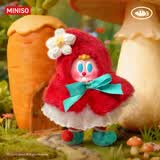 名创优品（MINISO）萝卜街童话梦境搪胶毛绒系列盲盒手办玩具摆件生日礼物男女 端盒