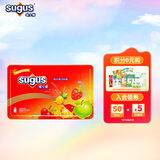 瑞士糖瑞士糖混合水果软糖罐装413g约137颗 儿童零食糖果喜糖伴手礼礼盒