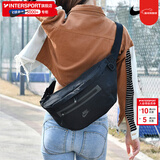 耐克（NIKE） 男包女包 25新款大容量运动骑行挎包时尚潮流腰包学生简约单肩包 DN2556-010/晒图退5【元】 MISC