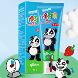 安利（Amway）丽齿健儿童牙膏85g 新老包装随机发 1支