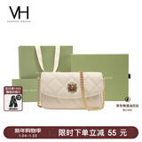 VANESSA HOGAN VH女包茵然系列姆士小包百搭单肩包通勤高级斜挎链条包新年礼物