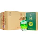 伊力特 伊力無界新疆草原  绵柔型白酒 52度 500ml*6瓶 整箱装