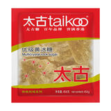 太古黄冰糖454g*2优级冰糖块黄糖雪梨煲汤小颗粒黄冰糖 食糖 烘焙家用