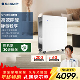 布鲁雅尔（Blueair）空气净化器 503 家用大空间 除甲醛  除二手烟 除异味 雾霾 除醛守护星503 72平方大空间优选