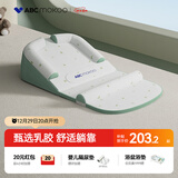 ABCMOKOO婴儿防吐奶斜坡垫防溢奶呛奶枕头0-3岁新生儿哺乳枕-SE抽垫款