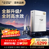 史密斯（A.O.SMITH）净水器家用AI-LiNK家用厨下直饮净水机净饮机 厨下式直饮净水机净饮机 R2000FWi-EE 