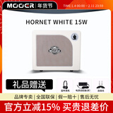MOOER魔耳电吉他音箱户外便携音响蓝牙音箱hornet大黄蜂15W音箱sd10i HORNET WHITE 15W 白色