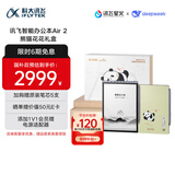 科大讯飞【熊猫花花IP联名款】智能办公本Air 2 8.2英寸电子书墨水屏平板电脑 手写笔记本 电纸书 送礼佳品