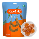 猫哆哩酸角果泥果糕多口味果桶云南特产蜜饯果干孕妇办公室绿色休闲食品 经典原味：酸角糕500g