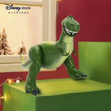 迪士尼（Disney）巴斯光年胡迪手办三眼仔发声人偶儿童益智玩具送男孩生日圣诞礼物 抱抱龙