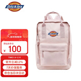 Dickies双肩书包大学生高颜值可爱迷你DK小书包初中高中生女生电脑背包
