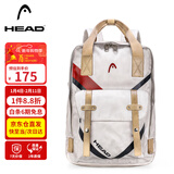 海德（HEAD）背包女大容量双肩包男15.6英寸笔记本电脑包旅行包国家地理书包