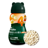 英氏（Engnice）婴幼儿小小馒头特浓牛奶味