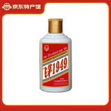 贵和泉飞茅1949酱香白酒粮食酿造53度高度口粮酒聚会自饮 53度 100mL 1瓶