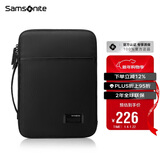 新秀丽（Samsonite）笔记本电脑内胆包 13英寸 12.9IPad包保护套手拿包36B*09018黑色