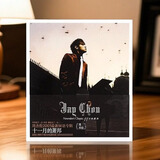 官方正版 Jay周杰伦cd唱片实体专辑合集全套装 周边生日礼物 太阳之子 第六张专辑《十一月的萧邦》环球版