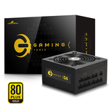 长城（Great Wall）额定650W G6金牌全模电脑电源（单路12V/全电压/双CPU+双显卡供电）稳压5060TI显卡