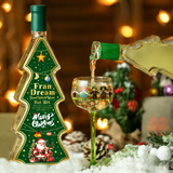 法殿甜白葡萄酒8度 圣诞情人节日礼物限定款 500ml单瓶装