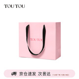 toutou【样式颜色随机】生日礼物礼品袋送女友老婆手提袋大容量购物袋