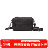 耐克（NIKE）男女斜挎包 单肩包手提包拎包旅行包休闲包CW9304-010 黑