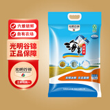光明谷锦海丰冰鲜米 产自光明海丰农场大米粳米10斤2025新米 煮粥寿司米 冰鲜米5kg