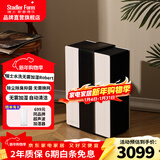 斯泰得乐（Stadler Form）智能无雾加湿器 家用卧室空气孕妇婴儿净化水洗加湿Robert Robert普通款- 520mL/h