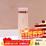 乐扣乐扣（LOCK&LOCK）菲特旋转盖轻量杯男女学生保温杯茶水杯子粉色450ml LHC4131PIK
