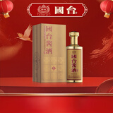 国台 酱酒金品 酱香型白酒 53度 500ml 单瓶装 大曲坤沙