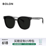 BOLON暴龙眼镜杨紫同款偏光太阳镜女防紫外线户外开车墨镜 BL3082C12