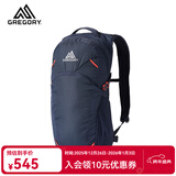 GREGORY格里高利 NANO蜂鸟 男女旅行户外徒步背包登山包通勤双肩背包18L 18L-火花蓝（25年新款）