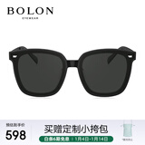 BOLON暴龙眼镜防紫外线太阳镜男女开车墨镜潮礼物 BL3037A13