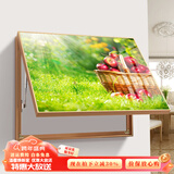 瑞尚（RUISHANG） 现代简约电表箱装饰画配电箱遮挡画餐厅挂画电闸箱多媒体画壁画 清新水果 60*40可覆盖（横50竖30）晶瓷面