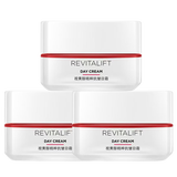 欧莱雅（LOREAL）复颜紧致系列中小样套装旅行装便携女士面霜 复颜紧致滋润日霜25ml*3