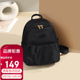 高尔夫（GOLF）双肩包女轻便背包IPAD电脑包学院风书包时尚包包女包通勤小包