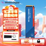西部数据（WD）sn580/sn5000/sn5100/sn770/sn7100 NVME协议 M.2 2280 PCle4.0台式机笔记本游戏 ssd固态存储硬盘 SN5100 500GB