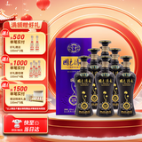 宝丰 国色清香 陈坛·25 清香型白酒 50度 500ml*6瓶整箱装  送礼 