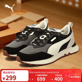 彪马PUMA【尺码偏大】休闲慢跑鞋男女经典复古轻便抓地387672 39